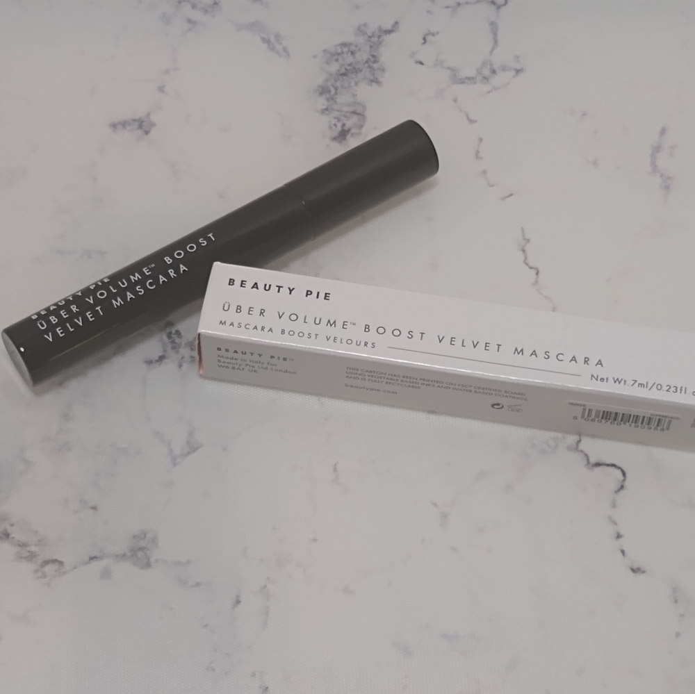 Beauty Pie Uber Volume Boost Velvet Mascara